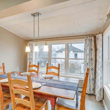 Cozy Maine Getaway Covered Deck, Walk To Beach! Lubec Buitenkant foto