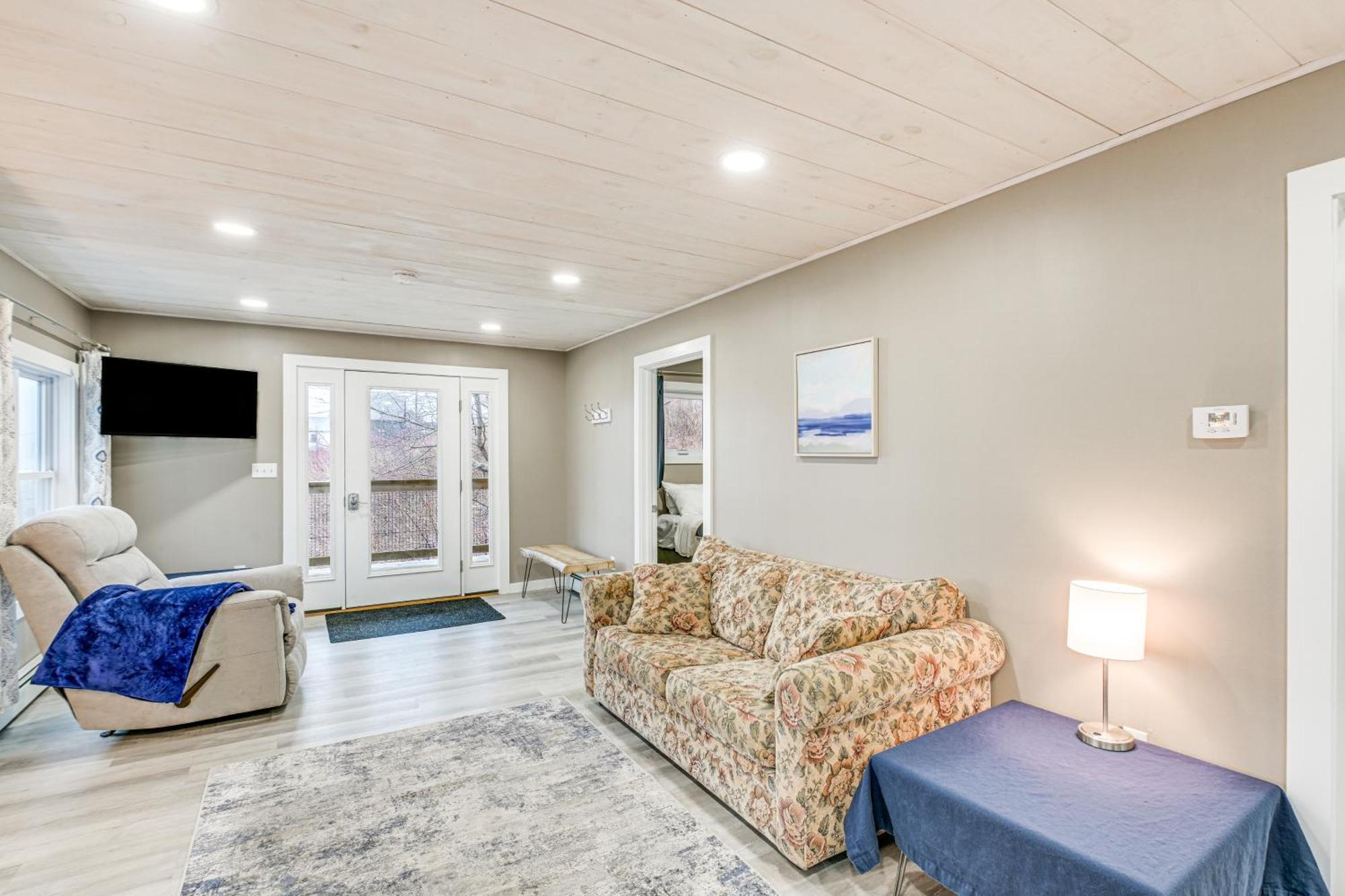 Cozy Maine Getaway Covered Deck, Walk To Beach! Lubec Buitenkant foto